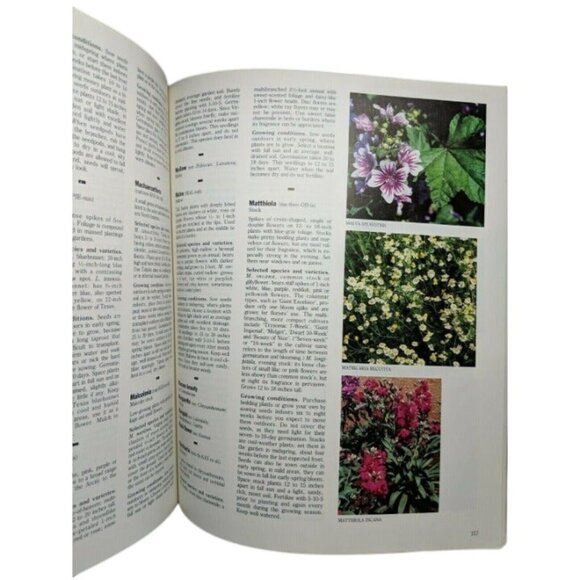 The Time-Life Gardeners Guide Annuals Hardcover Book - Picture 8 of 8